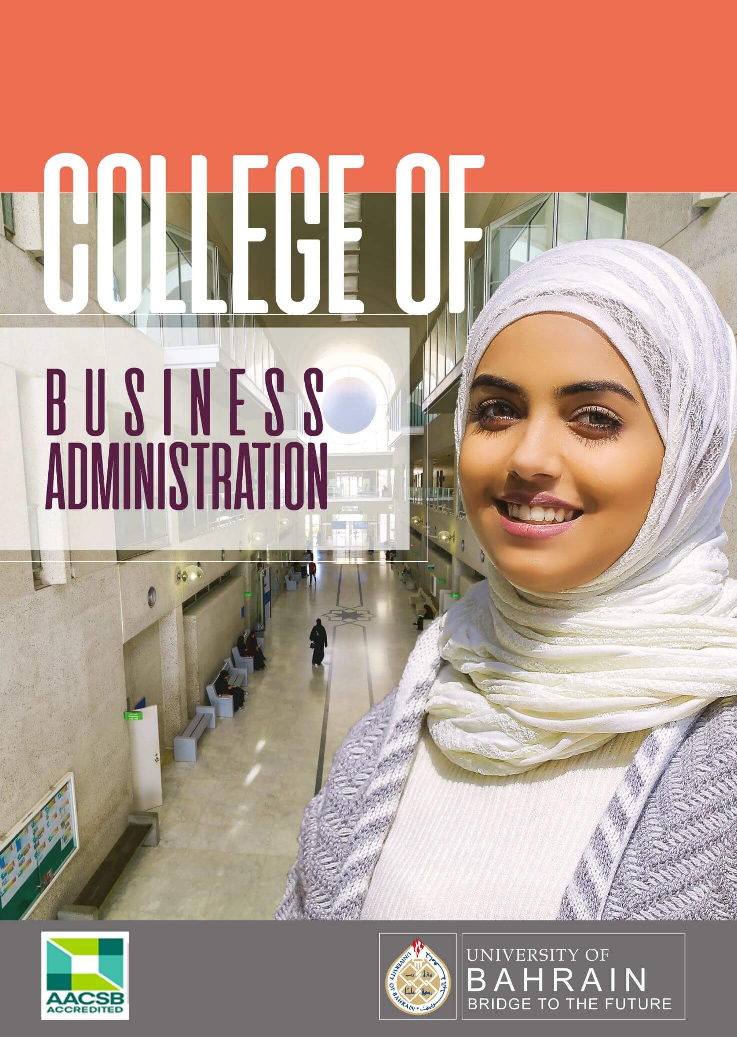 College of Business Administration Booklet