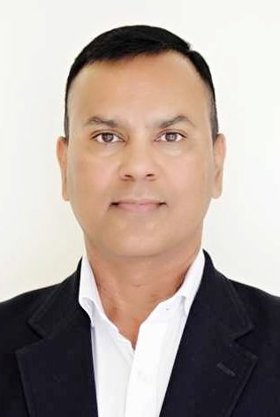 Dr. Makarand Upadhyaya