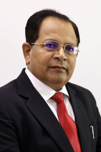 Dr. Gagan Kukreja