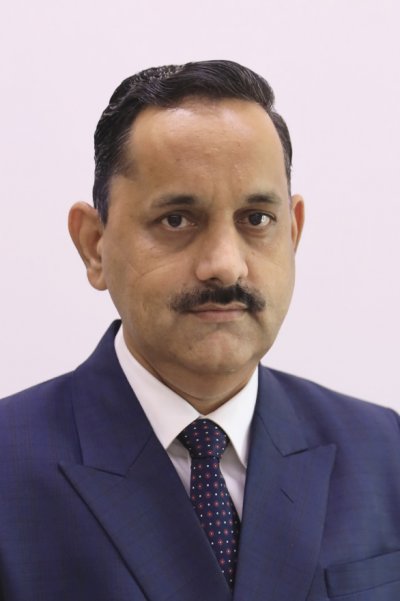 Dr. Raj Bahadur Sharma